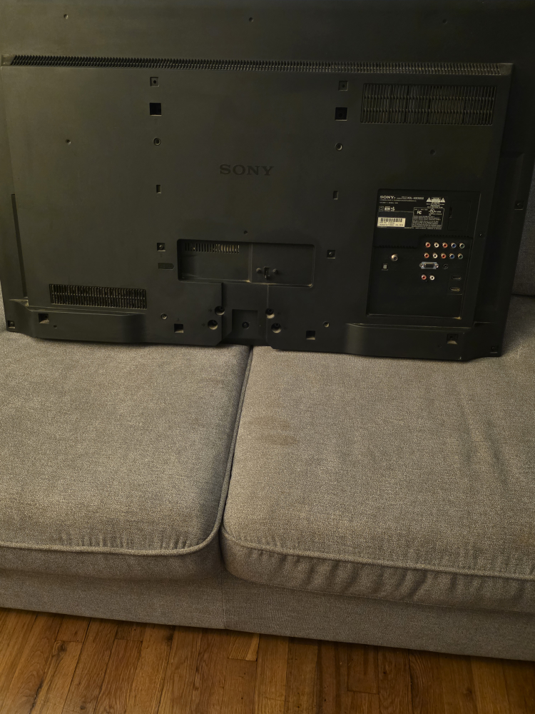 Sony Bravia KDL-40EX600 40" LCD TV