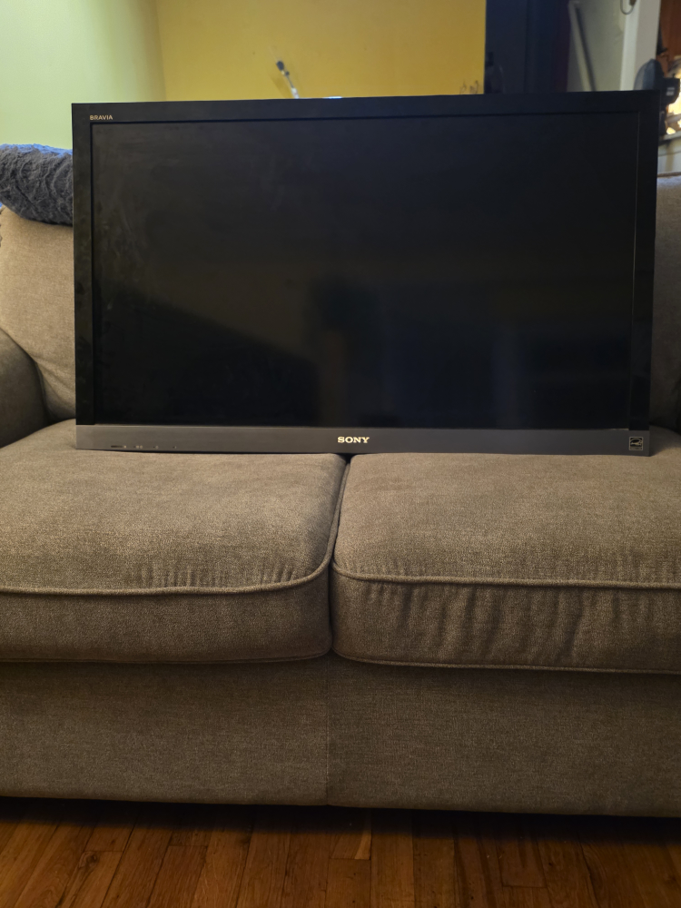 Sony Bravia KDL-40EX600 40" LCD TV - photo 3