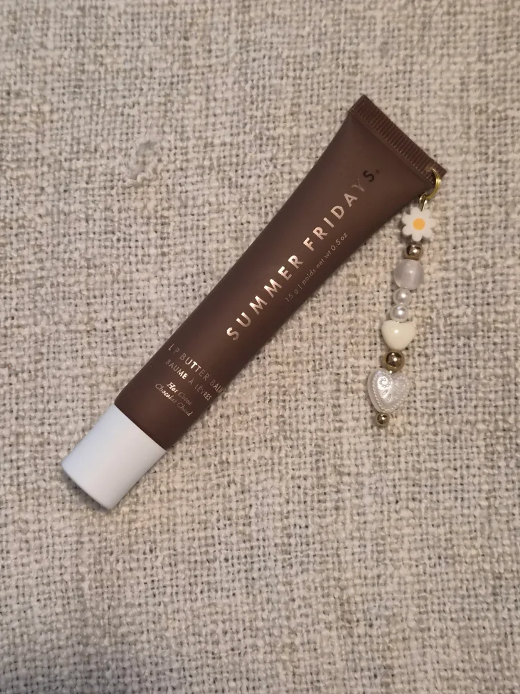 brand new summer fridays limited edition hot cocoa lip balm thumbnail