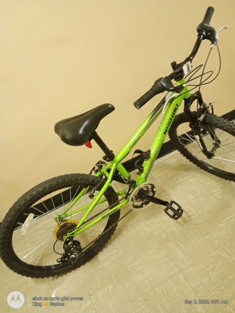 Nishiki Pueblo Mountain Bikes image indicator(6)