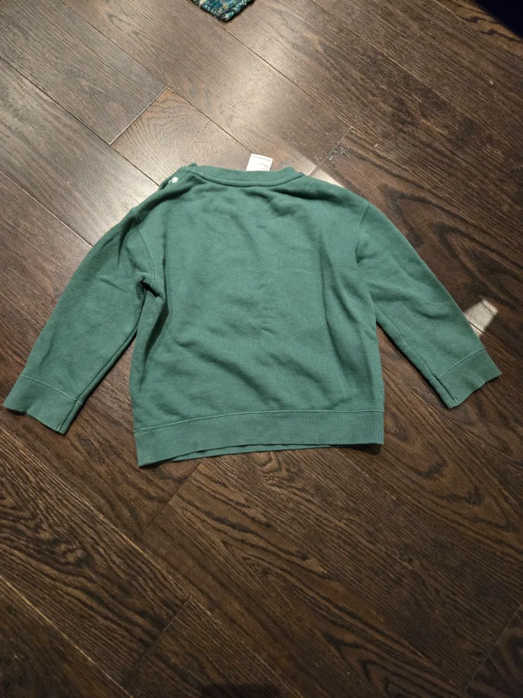 Uniqlo Snoopy Sweatshirt - Size 3 image indicator(4)