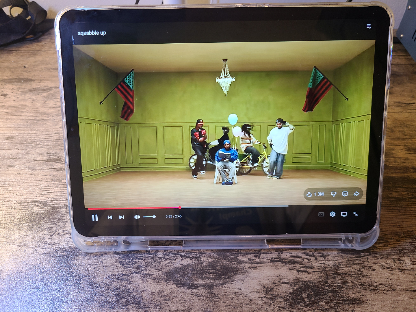 Apple iPad Air 4th Gen 64GB - photo 3