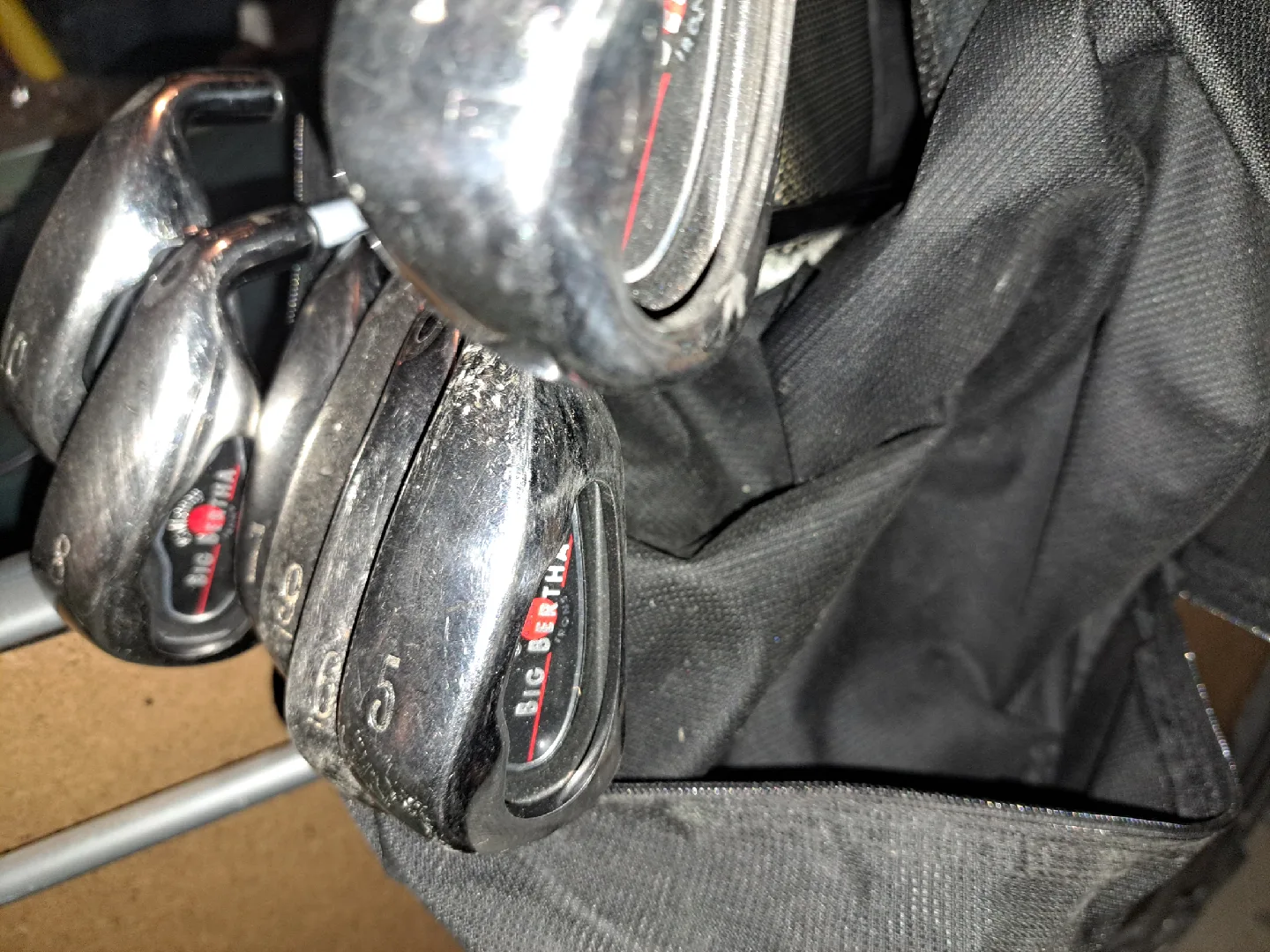 Golf Clubs image indicator(10)