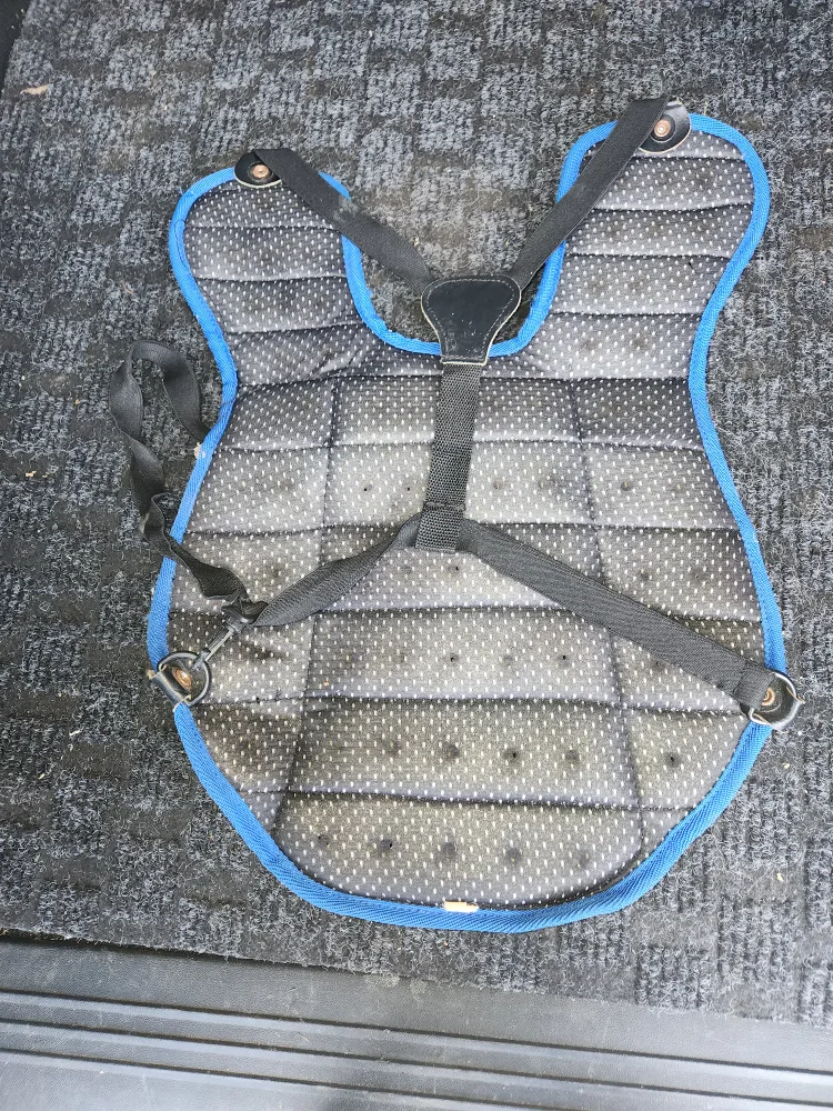 VIC Terminator BP20 Chest Protector image indicator(3)