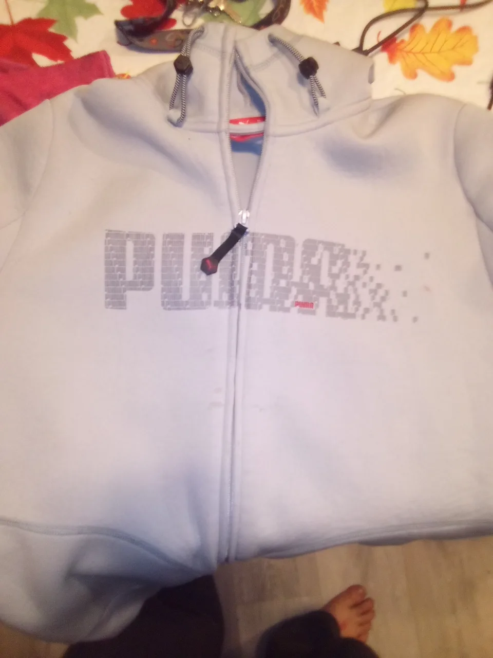 Puma Hoodie - Size M