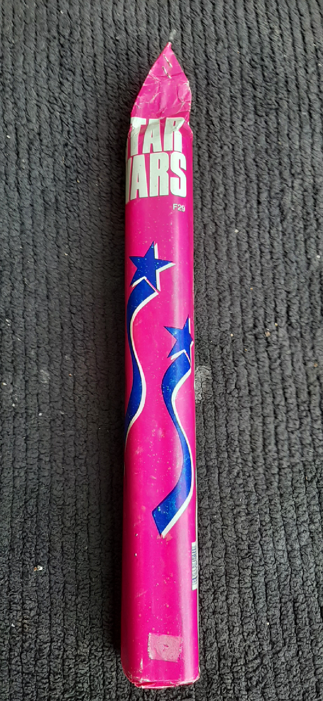 HANDS Fireworks Star Wars Barrage