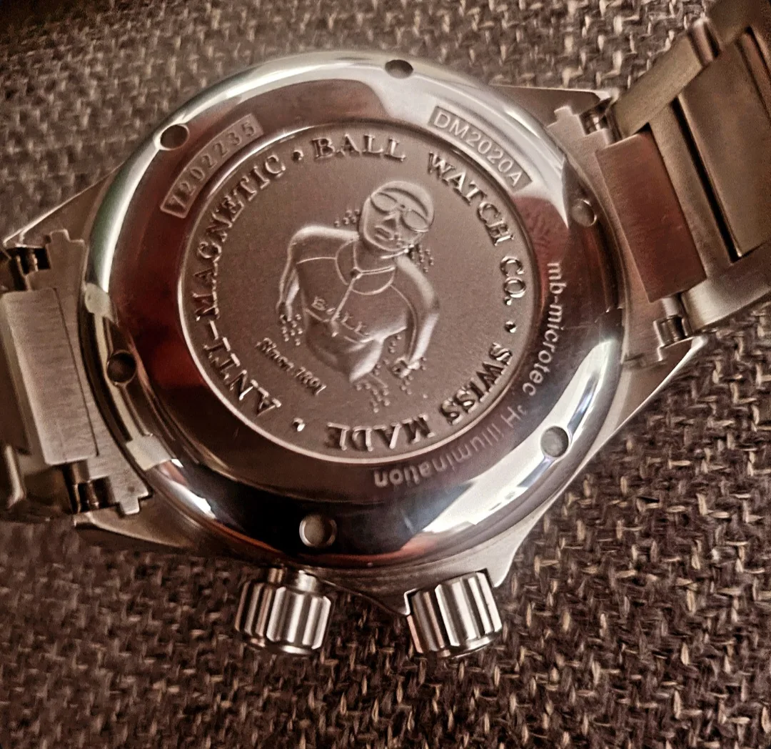 Ball Engineer Master ll Diver image indicator(3)