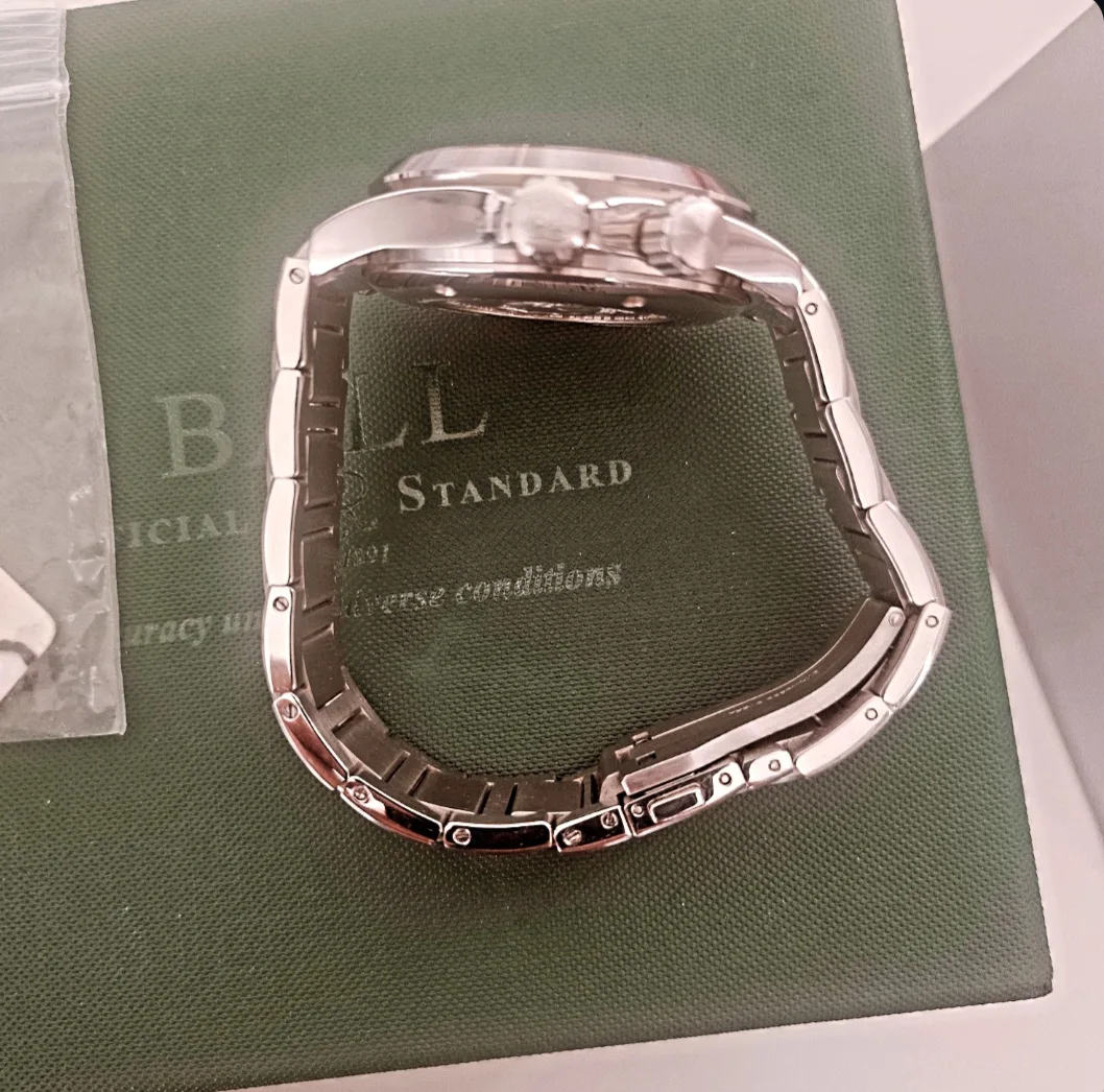 Ball Engineer Master ll Diver image indicator(4)