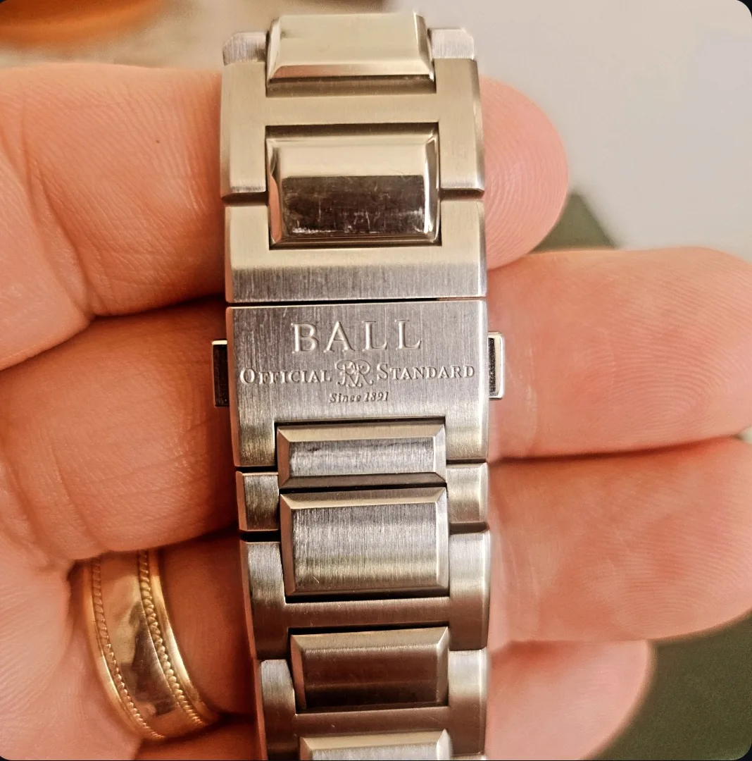 Ball Engineer Master ll Diver image indicator(5)