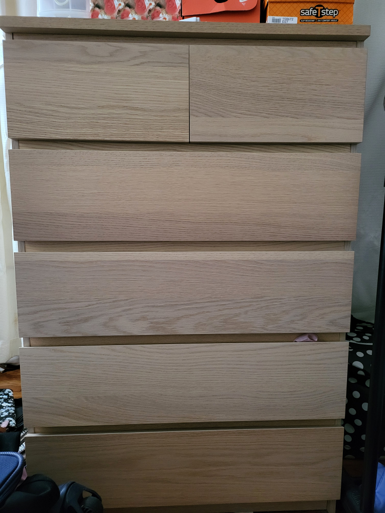 great condition clothes drawer