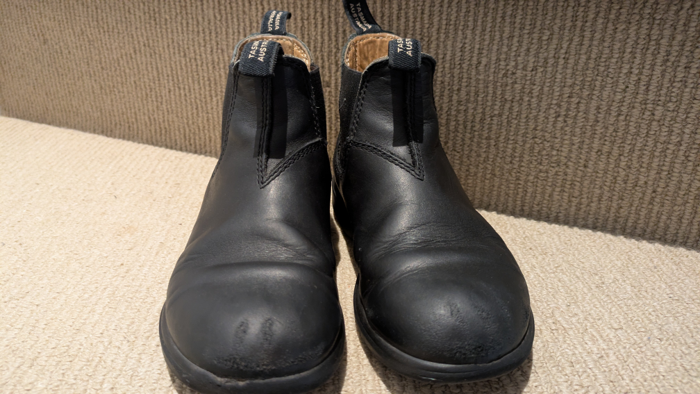 Blundstone 531 kids size 1 Black Leather boots - photo 2