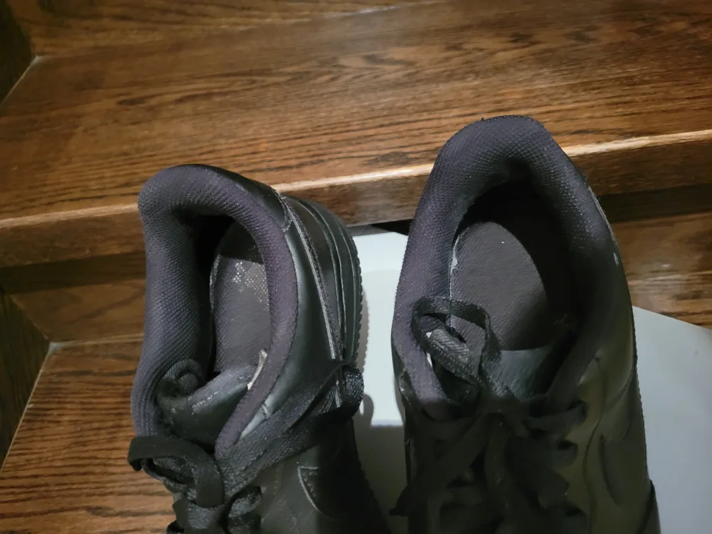 Nike Air Force 1 Low Black image indicator(4)