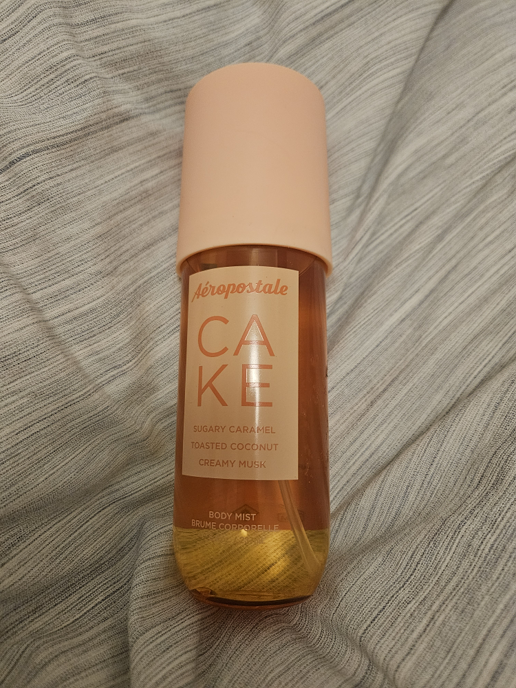 Aeropostale Cake Body Mist