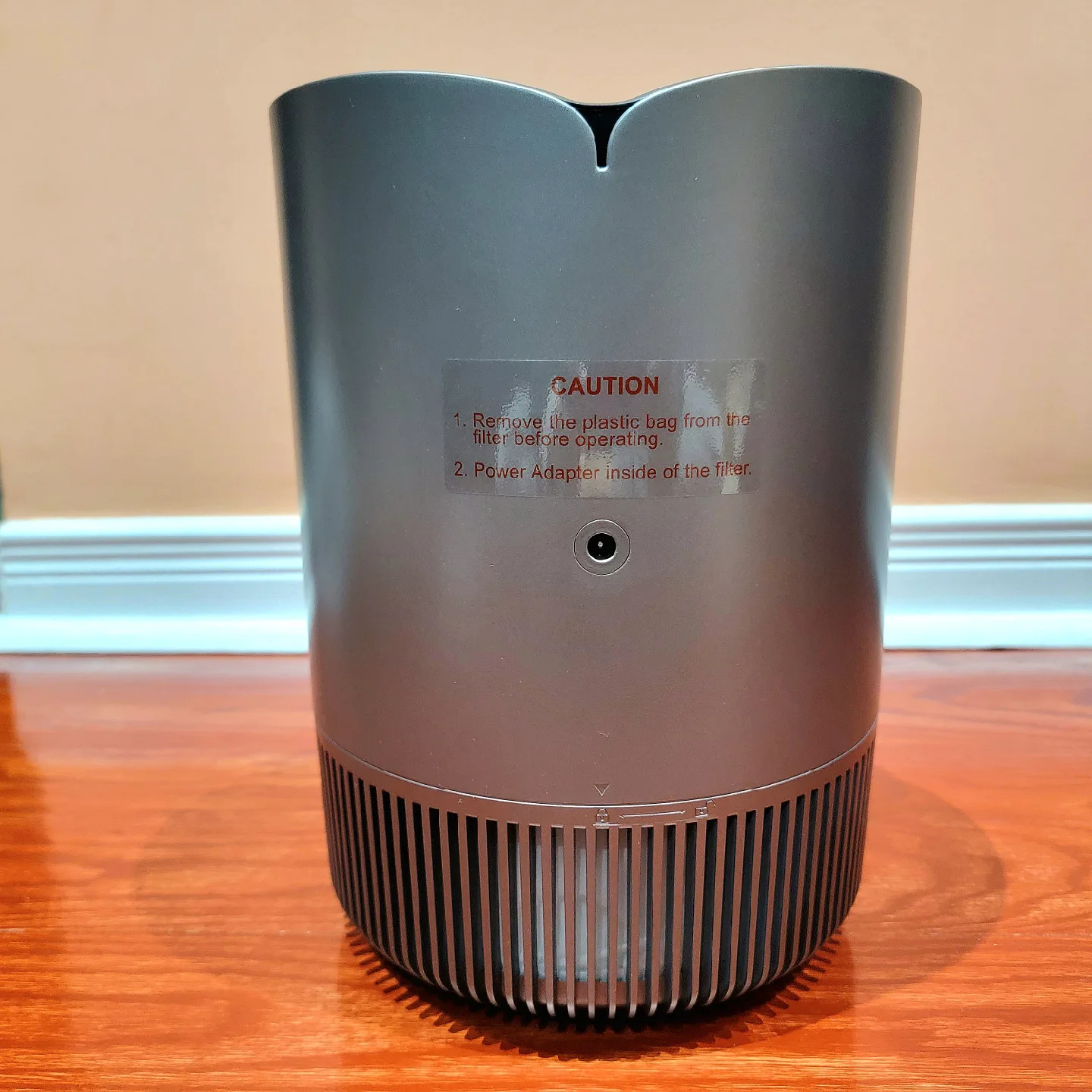 Jerdazen Air Purifier For Bedroom With HEPA Filter image indicator(6)