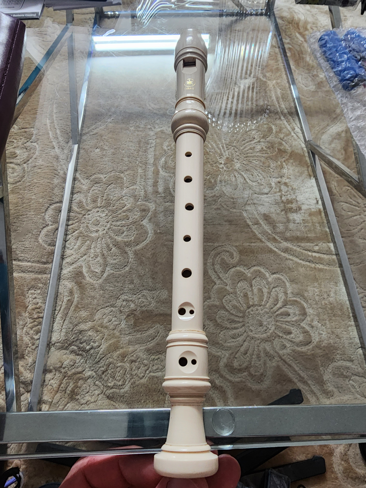 Yamaha Recorder - Musical Instrument