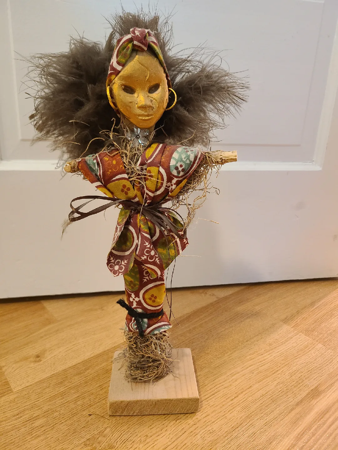Oya Voodoo Authentica Doll thumbnail