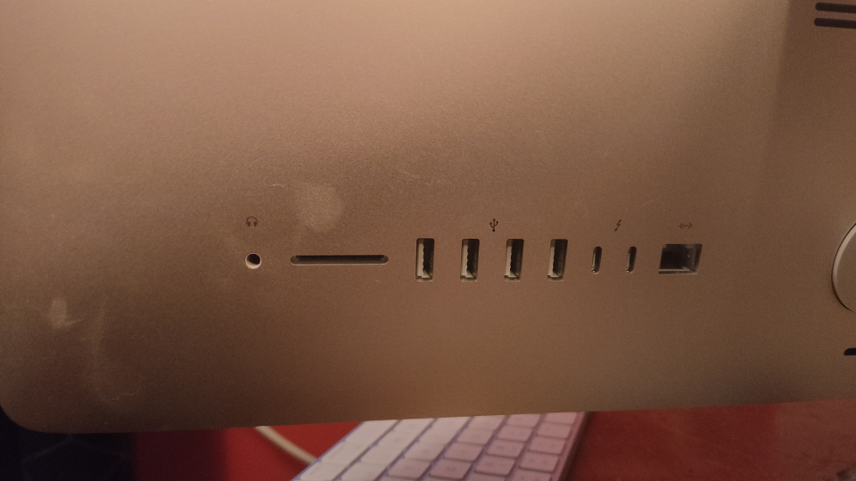 Apple iMac, Magic Keyboard and Mouse - photo 5