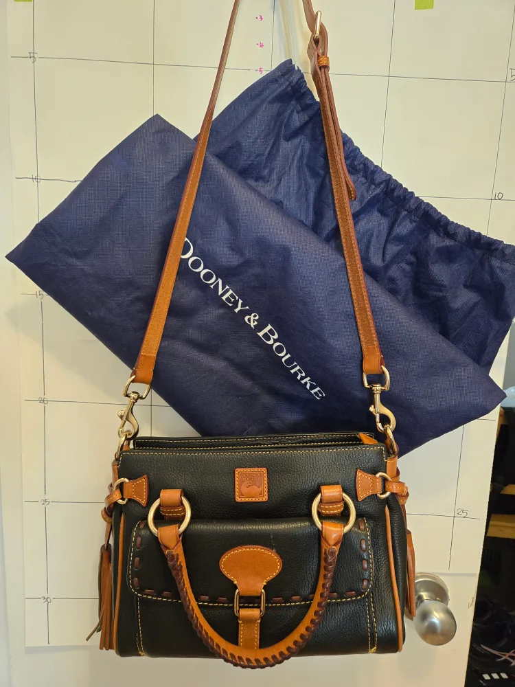 Dooney & Bourke Satchel Bag image indicator(2)
