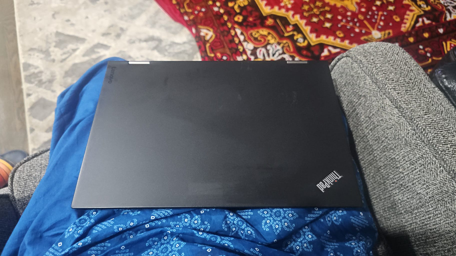 Lenovo ThinkPad Yoga Laptop