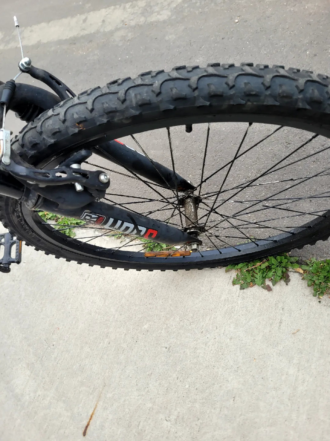 Mountain Bike - Black image indicator(4)