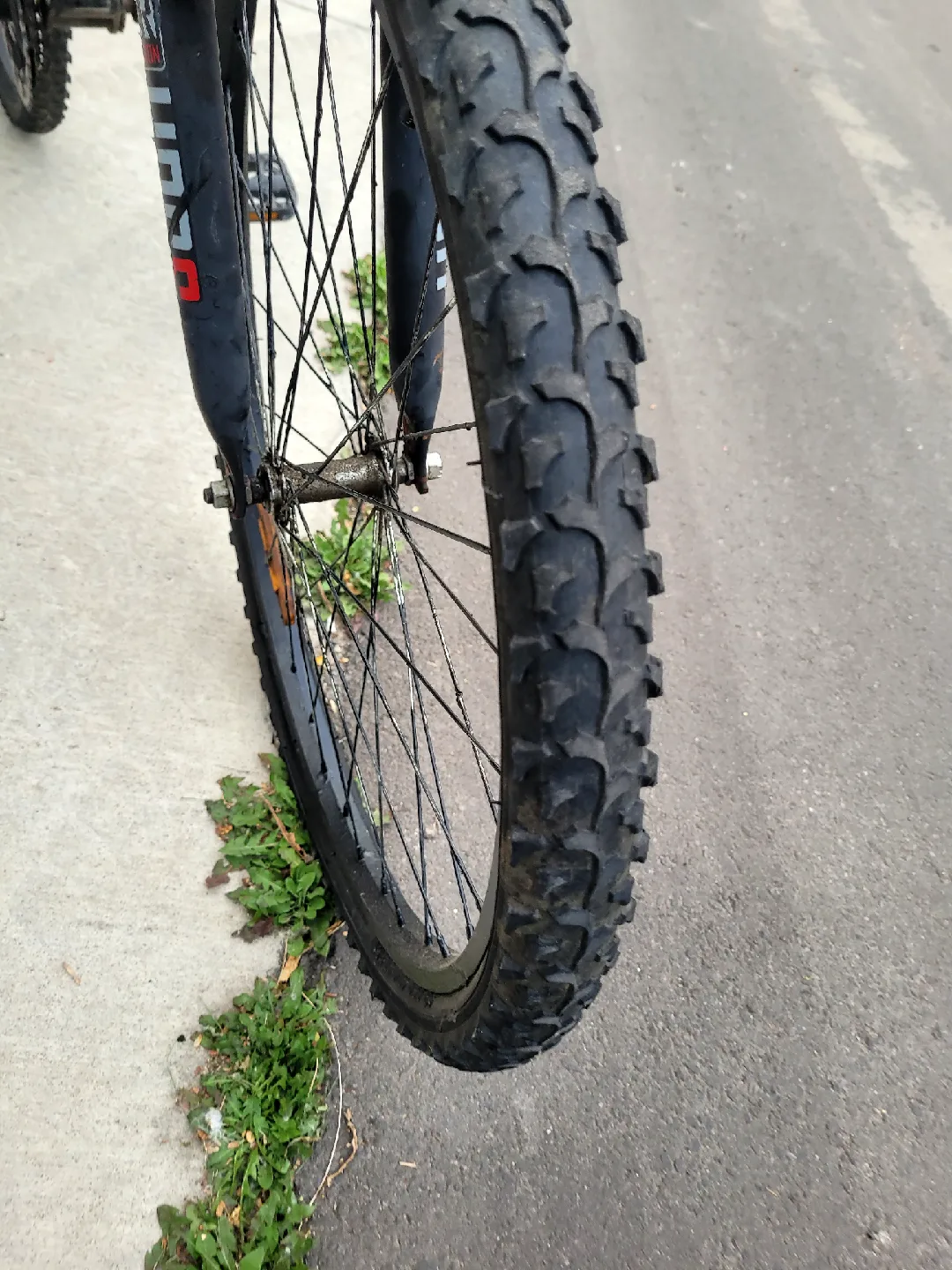 Mountain Bike - Black image indicator(5)