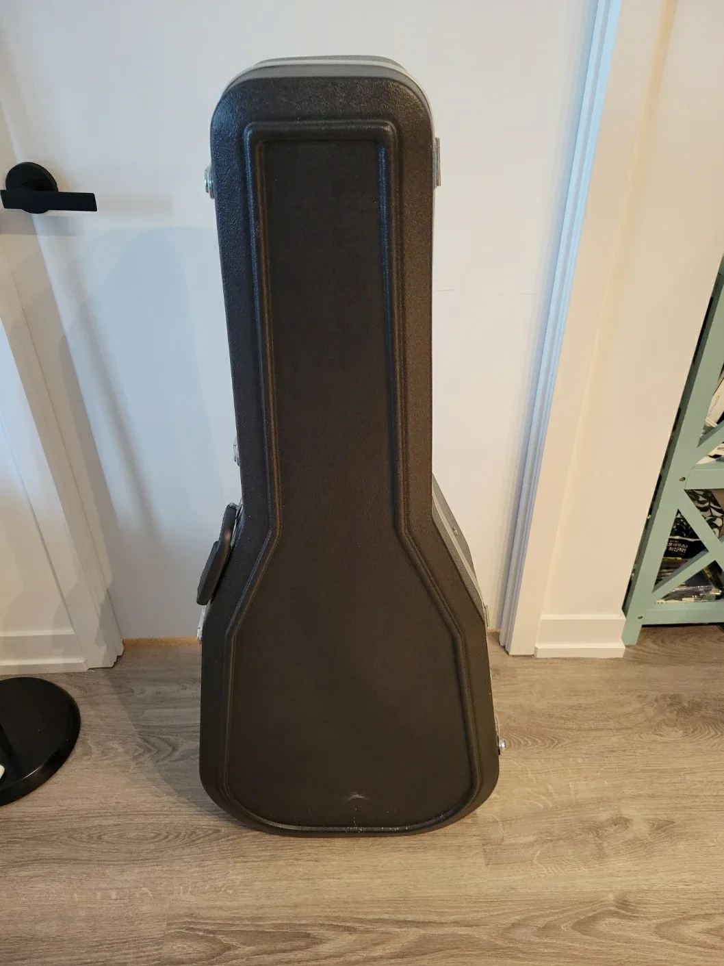 Fender CN90 Classical Guitar + Hard Guitar Case image indicator(4)