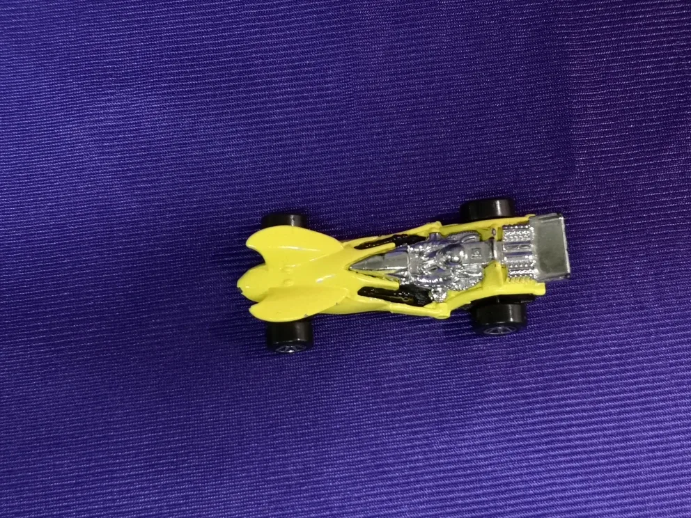 1992 Hot Wheels ~ Pipe Jammer image indicator(2)