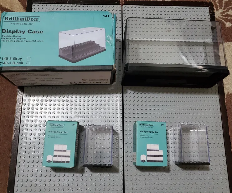 Lego Display Cases image indicator(2)