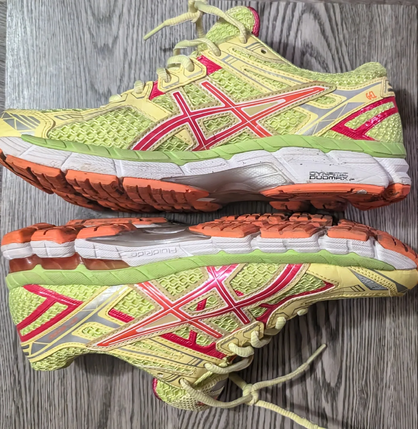 Asics Gel-GT 2000 Running Shoes, Size 8 US image indicator(5)