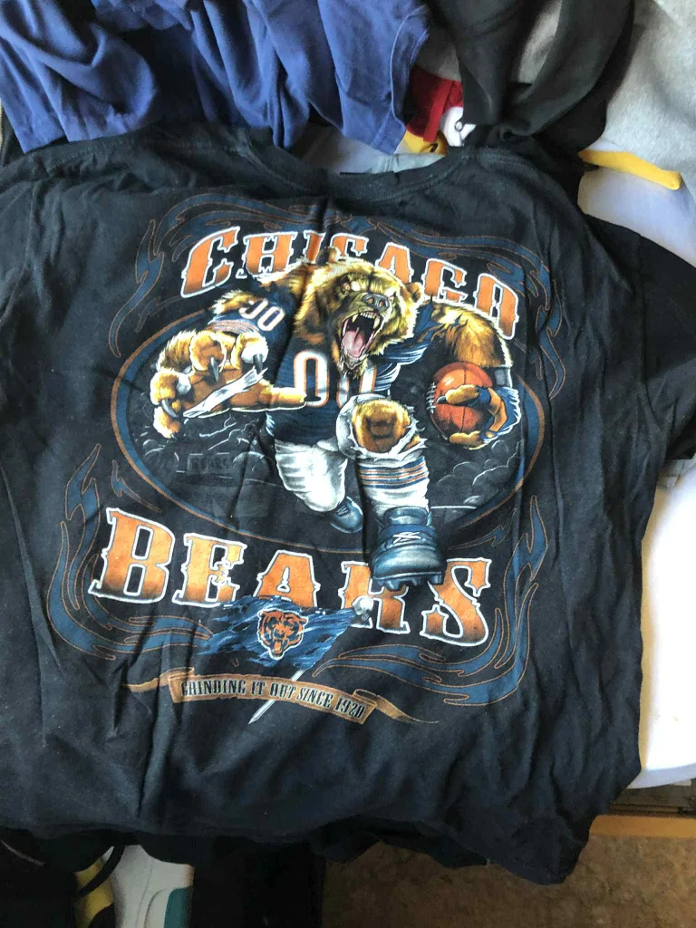 Chicago Bears Graphic T-Shirt thumbnail
