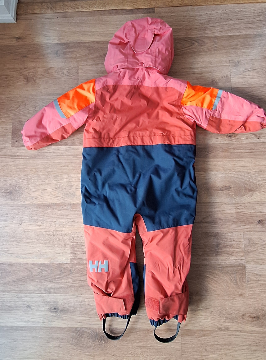 Helly Hansen Kids' Winter One-Piece Snowsuit & Jacket - photo 2