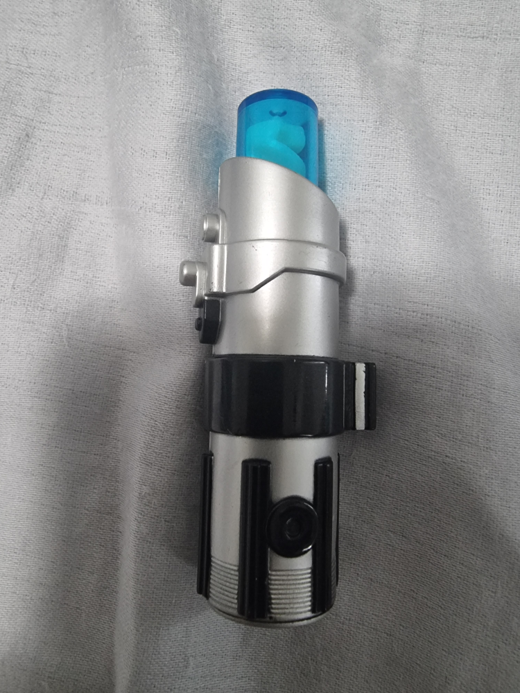 Star Wars 2005 Kellogg's UK Lightsaber Maze Vintage Collectible - photo 3