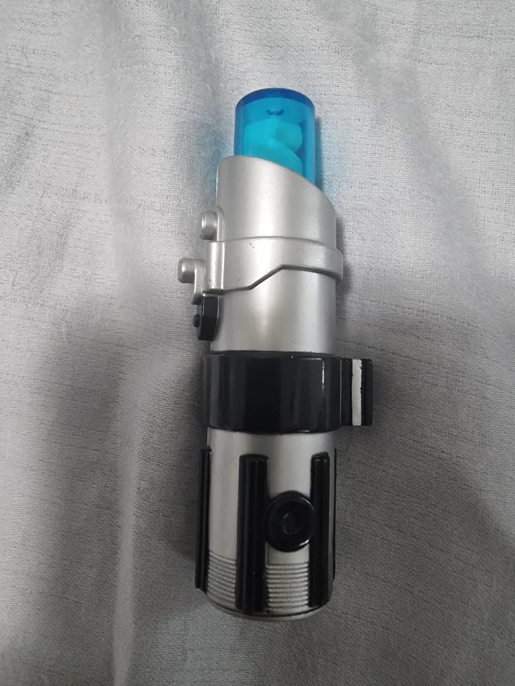 Star Wars 2005 Kellogg's UK Lightsaber Maze Vintage Collectible image indicator(3)