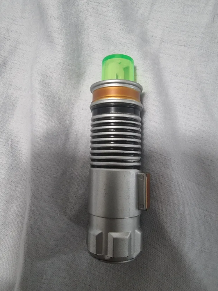 Star Wars 2005 Kellogg's UK Lightsaber Maze Vintage Collectible image indicator(6)