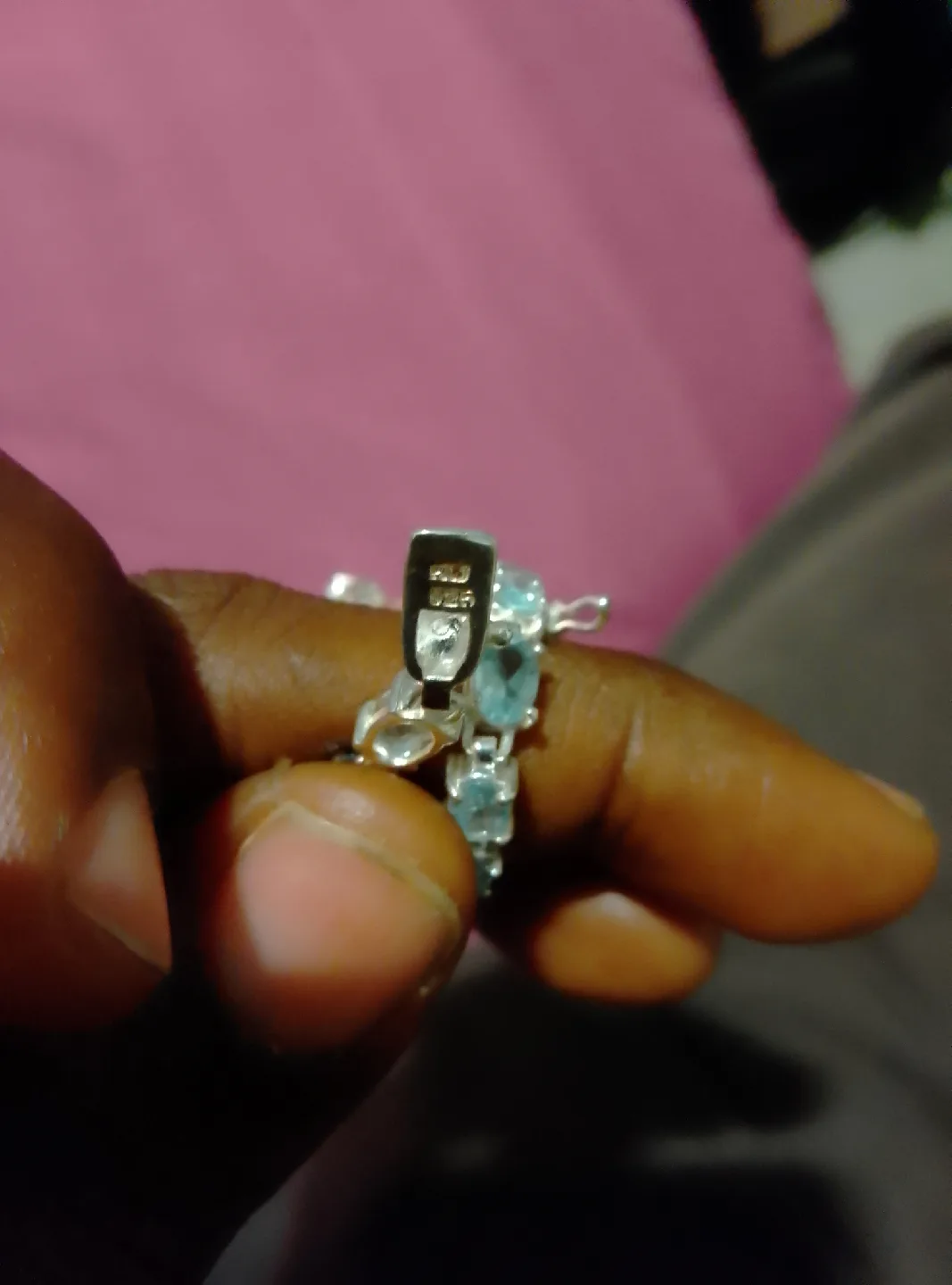 3 Original 92.5 Silver Bracelets image indicator(8)