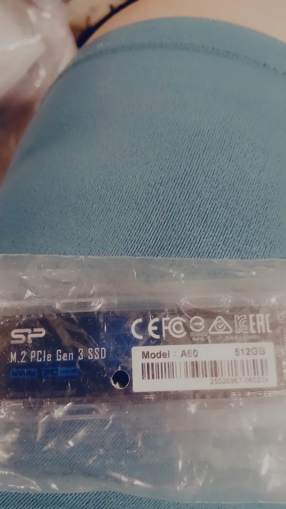 New Silicon Power A60 M.2 2280 512GB Max2200/1600 MB image indicator(8)