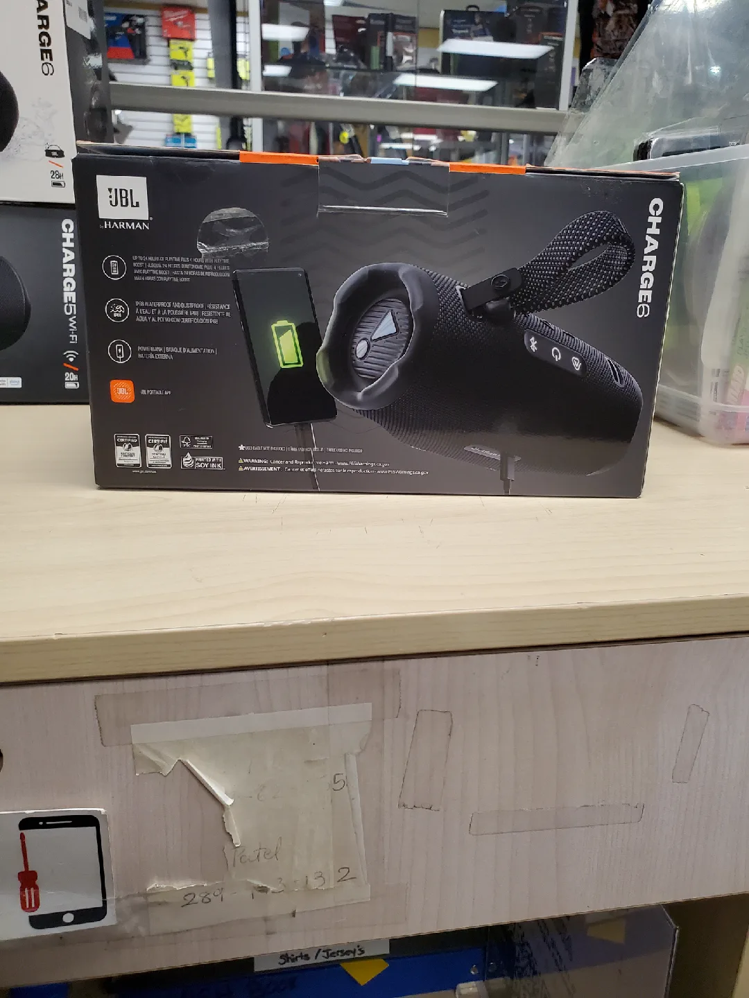 Speaker thumbnail