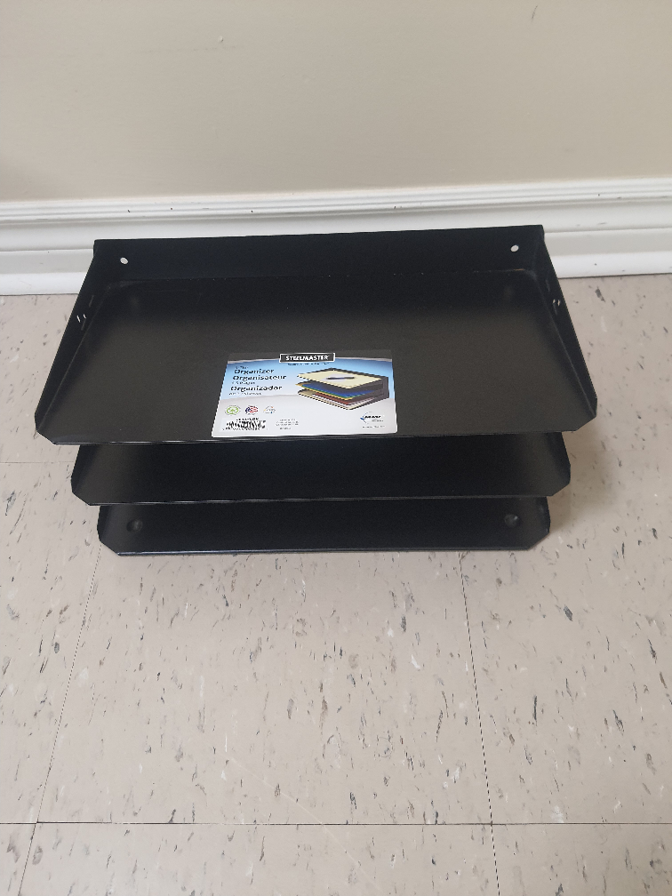 STEELMASTER Organizer