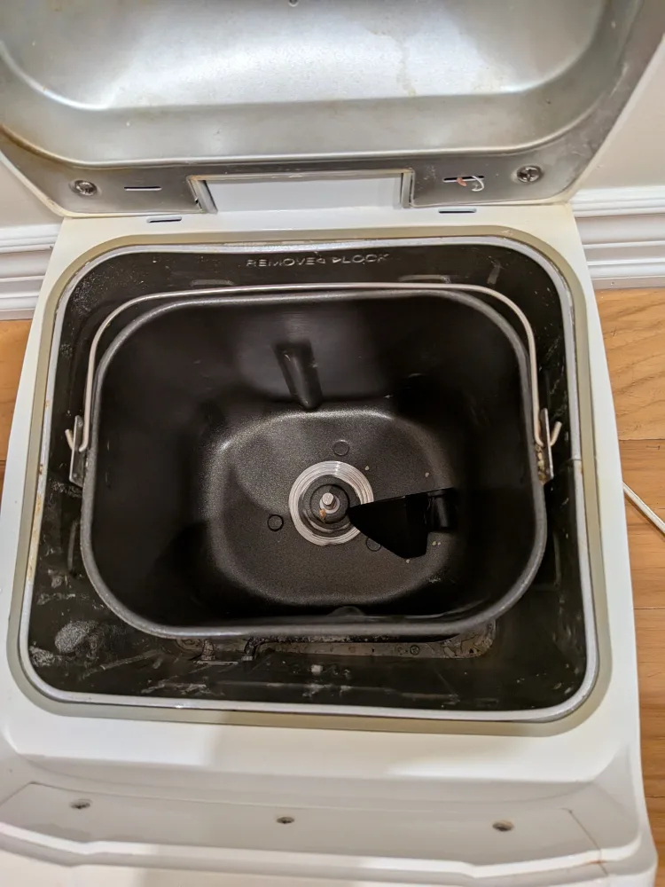 Black & Decker All-in-One Automatic Breadmaker image indicator(2)