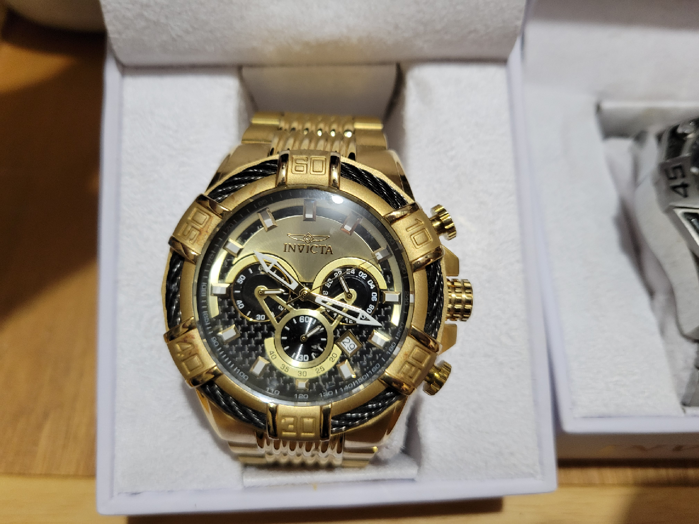 Assorted Men's Watches - Invicta, Geneva, More - photo 5
