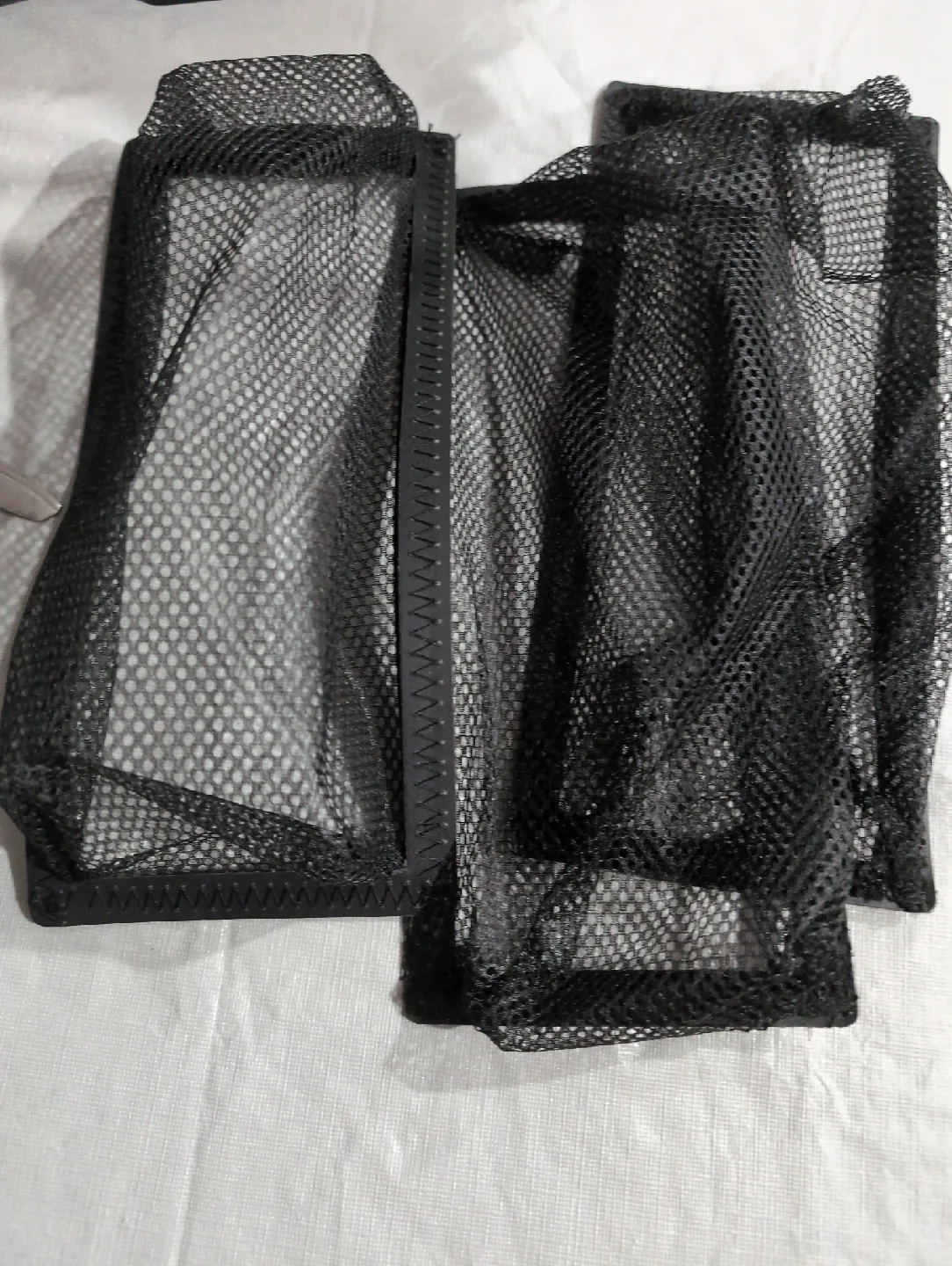 Floor Register Vent Trap Mesh thumbnail