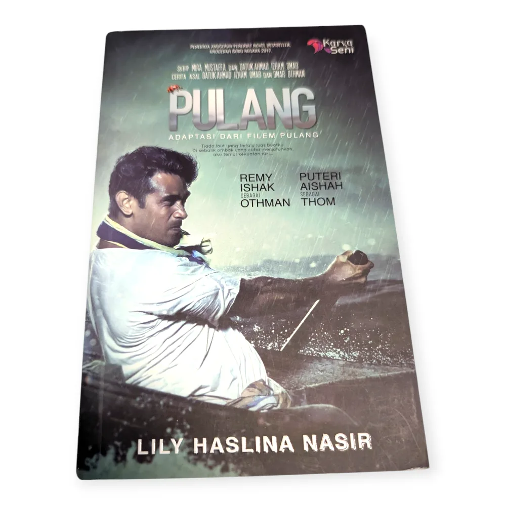 Pulang by Lily Haslina Nasir thumbnail