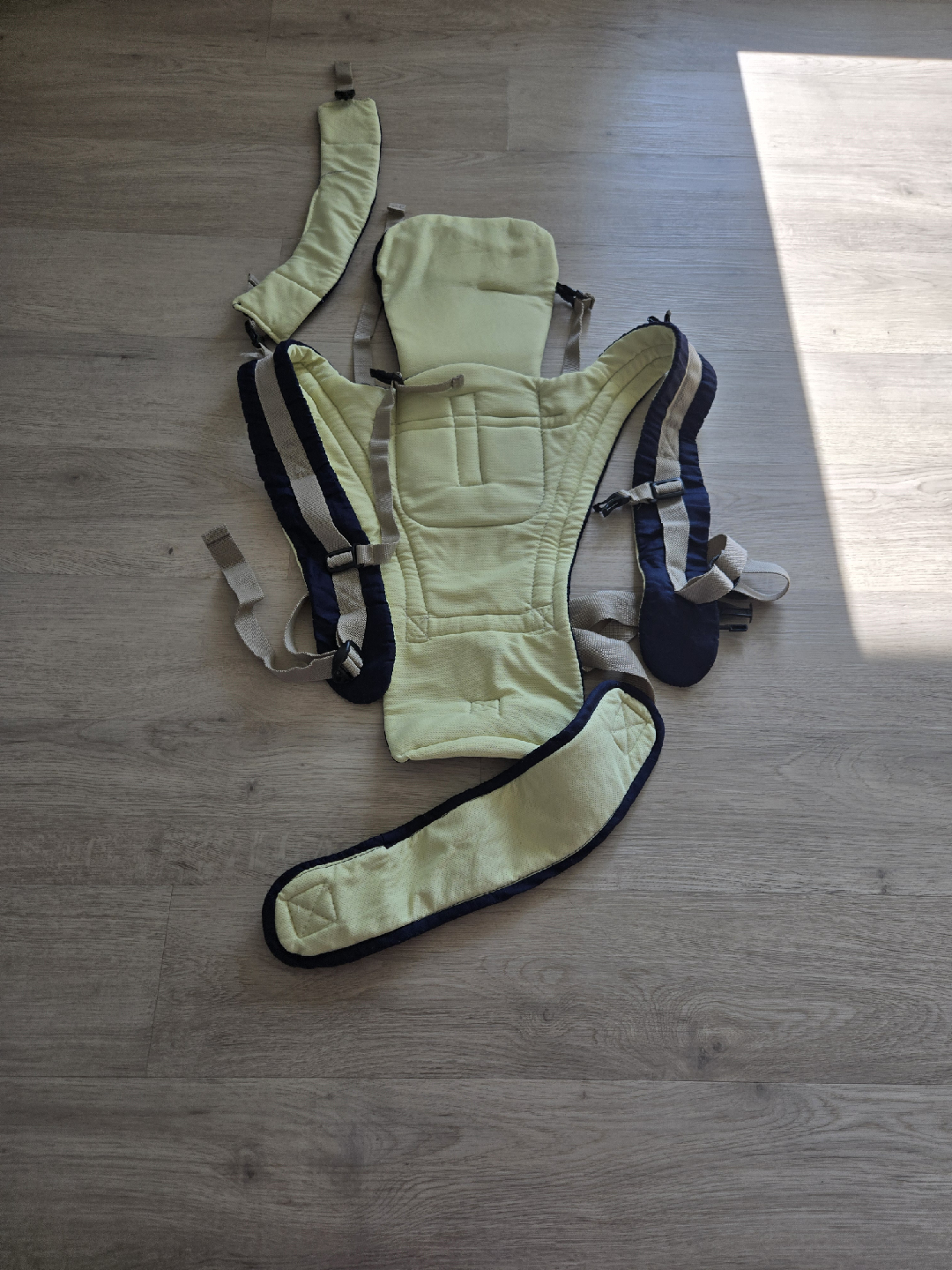 baby carrier - photo 2