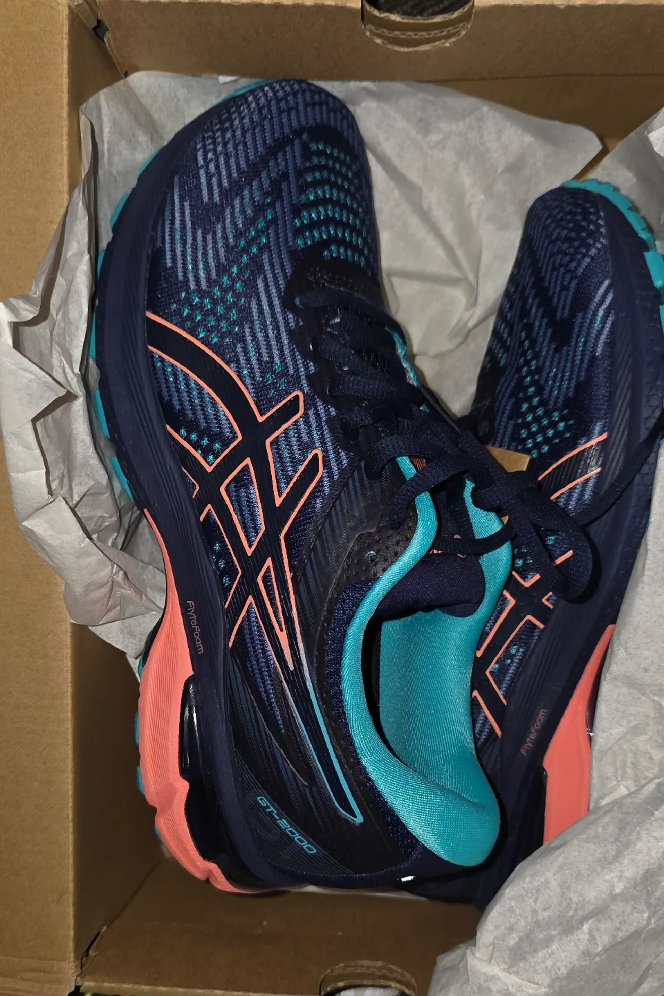 Asics GT-2000 8 Trail Women's US 8 image indicator(3)