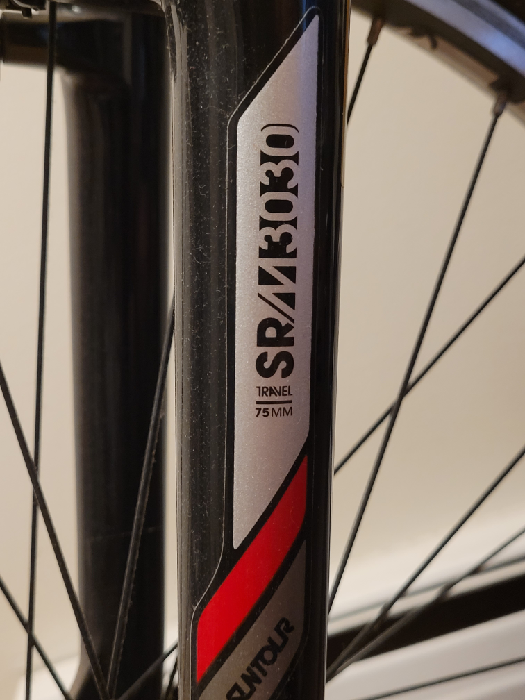 Trek 820 Mountain Bike - photo 2