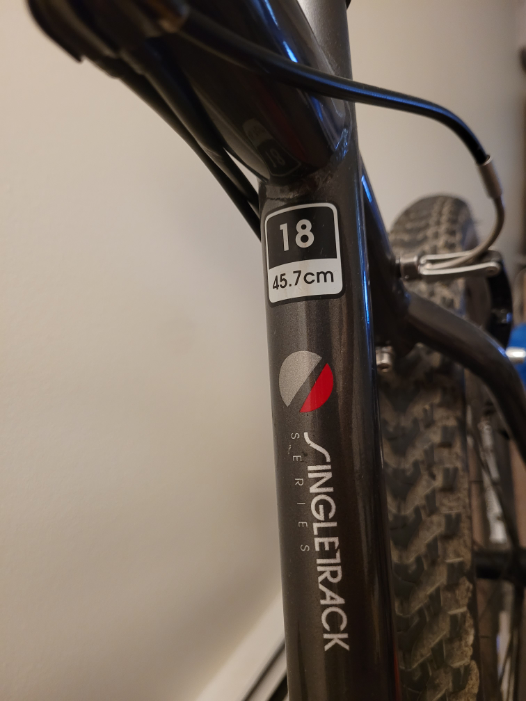 Trek 820 Mountain Bike - photo 3