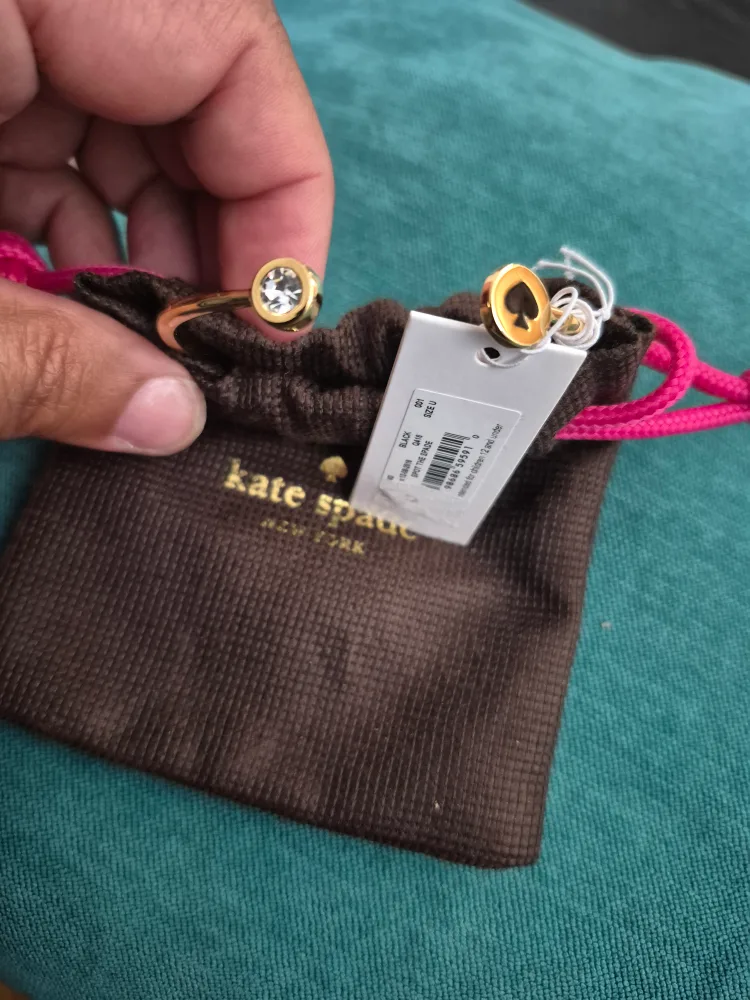 Kate Spade Gold Bracelet image indicator(2)