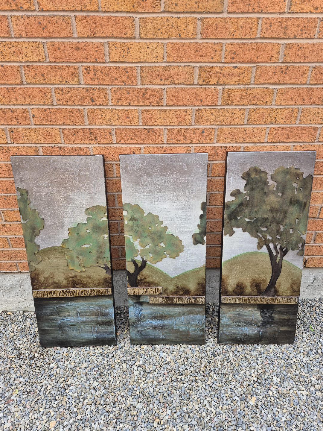 Great Wall Art - Tree Landscape - photo 4