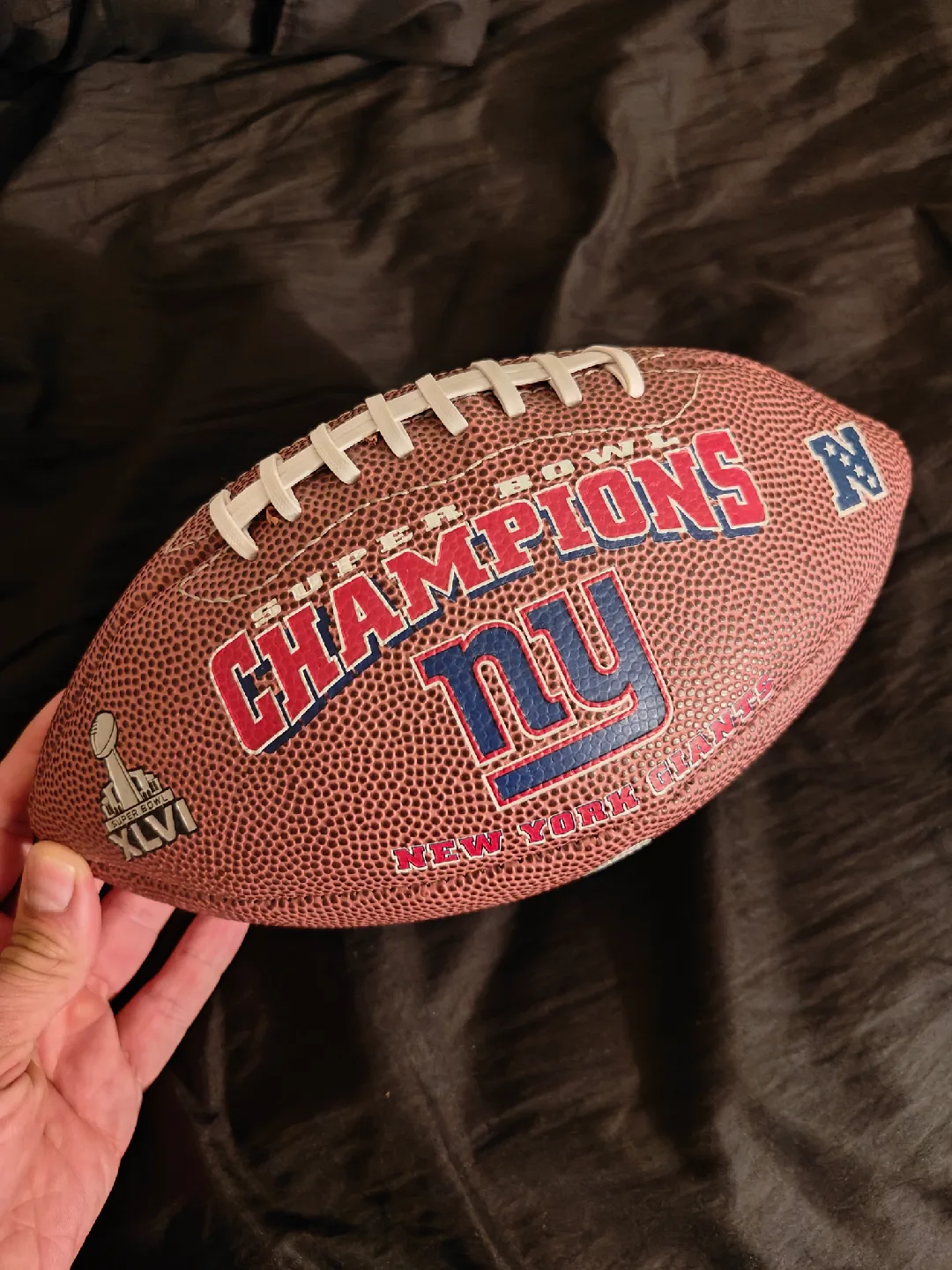 New York Giants Champions Football super bowl from 2011 image indicator(3)