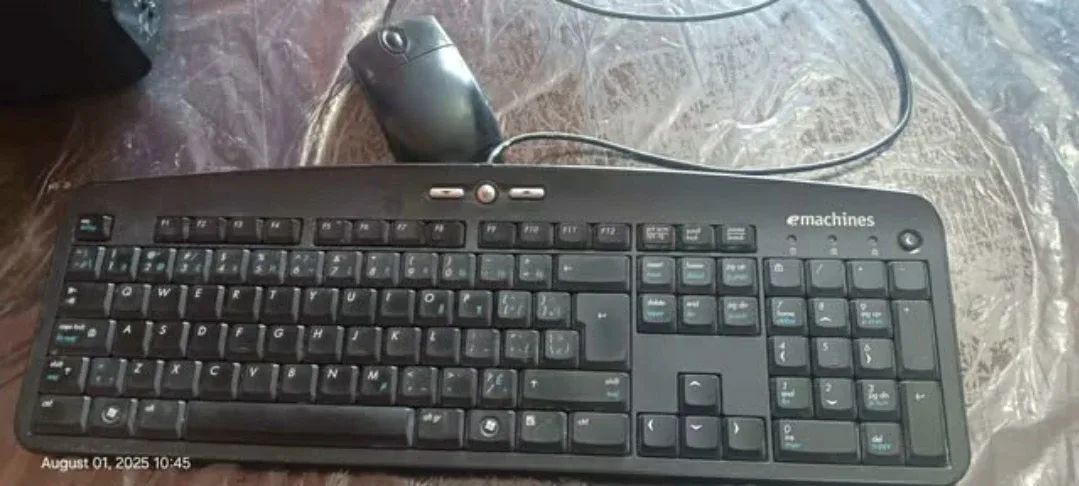 Deck top computer image indicator(5)